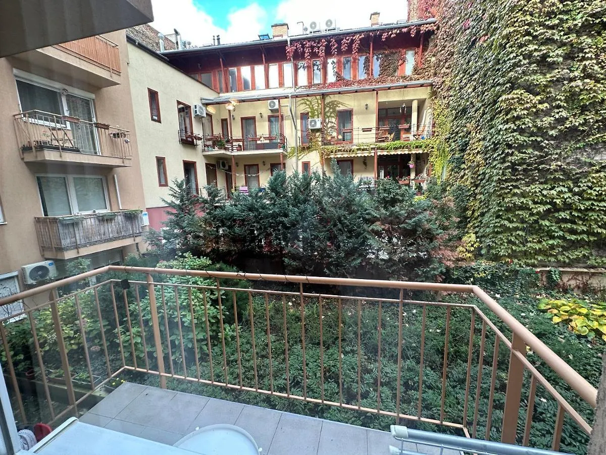 Apartament Benett Apartman Budapesta Ungaria