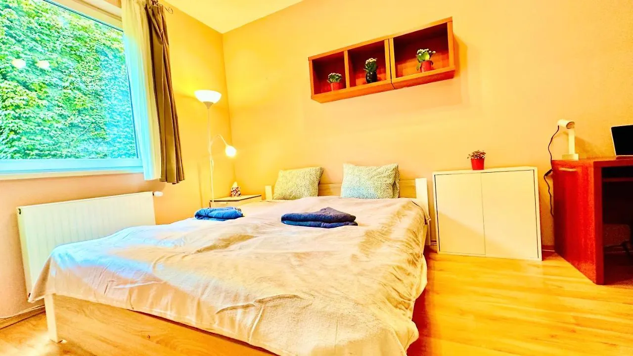 Apartament Benett Apartman Budapesta