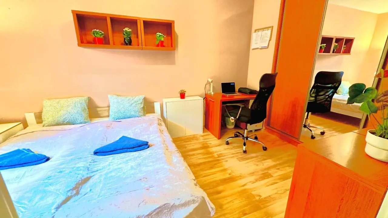 Benett Apartman Budapesta Ungaria