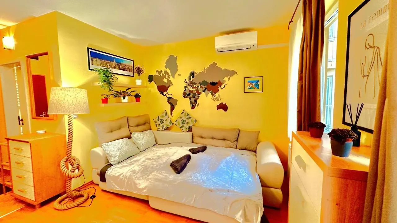 Benett Apartman Budapesta 0*,  Ungaria