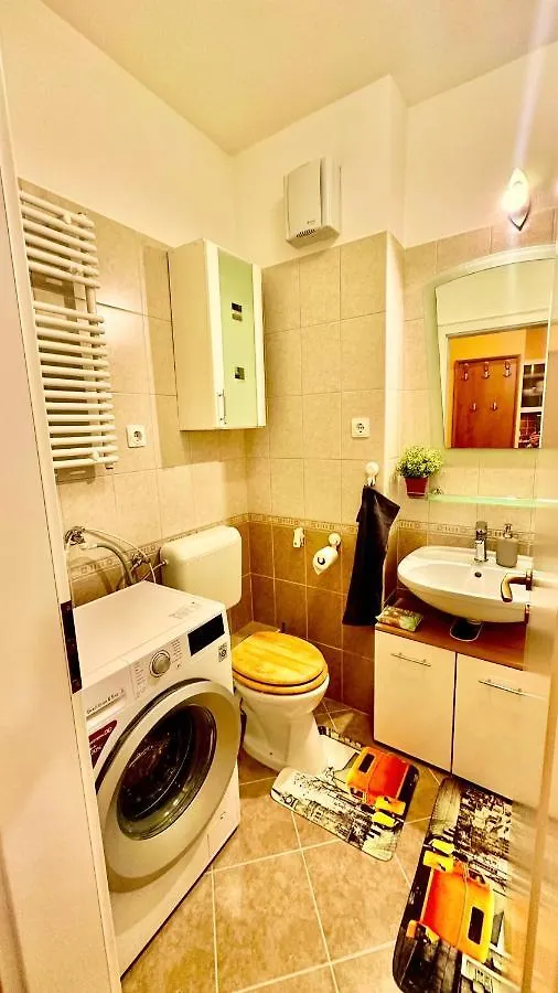 Apartament Benett Apartman Budapesta Ungaria